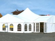 篷房有什么优势？