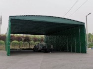 临沂户外篷布防晒效果