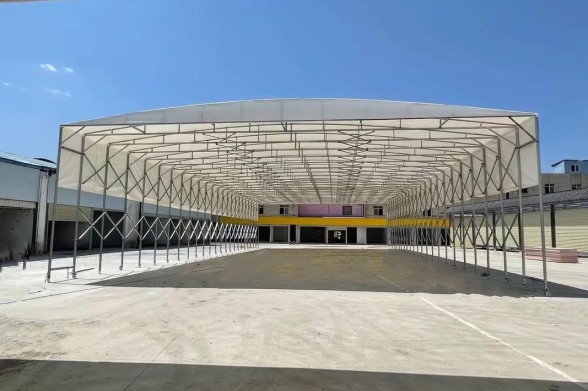 冬季是否需要拆除推拉蓬