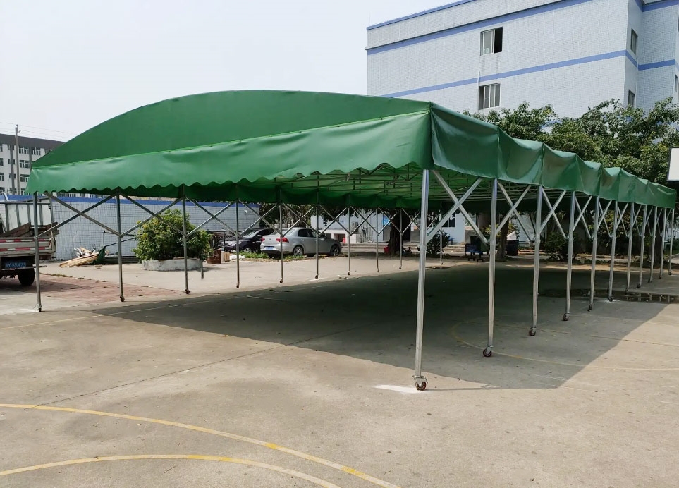 临沂推拉篷厂家